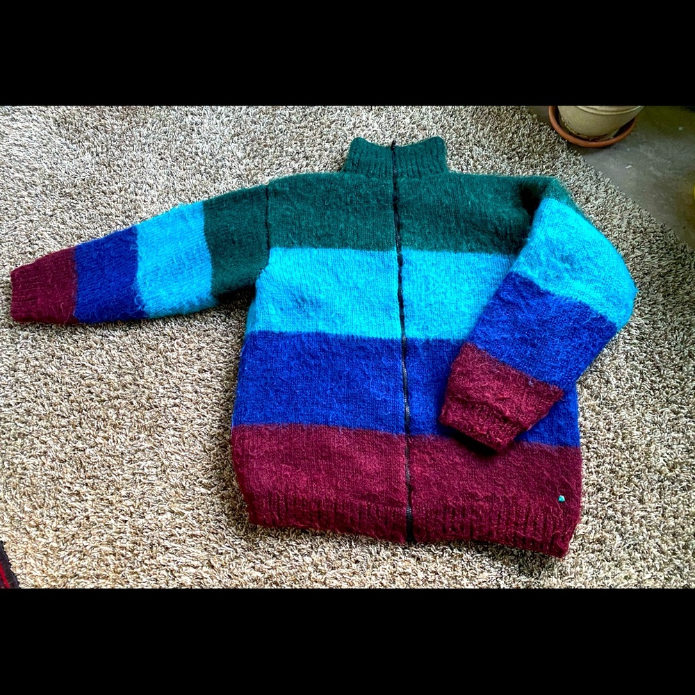 B’Sbee wool jacket - Picture 4 of 7